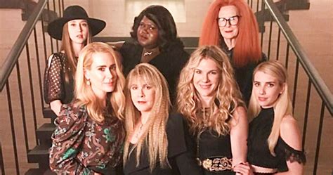 American horror story witch coven